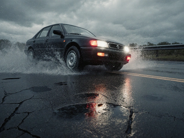 What Happens When You Drive with a Bad Suspension?