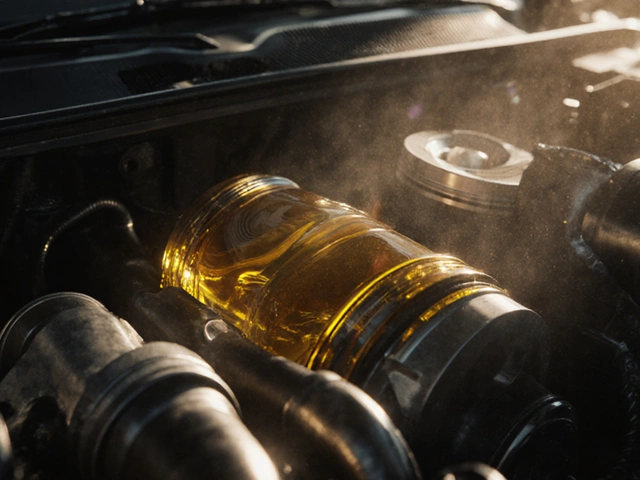 What Is Engine Oil Used For? The Simple Truth Behind Your Car’s Lifeline