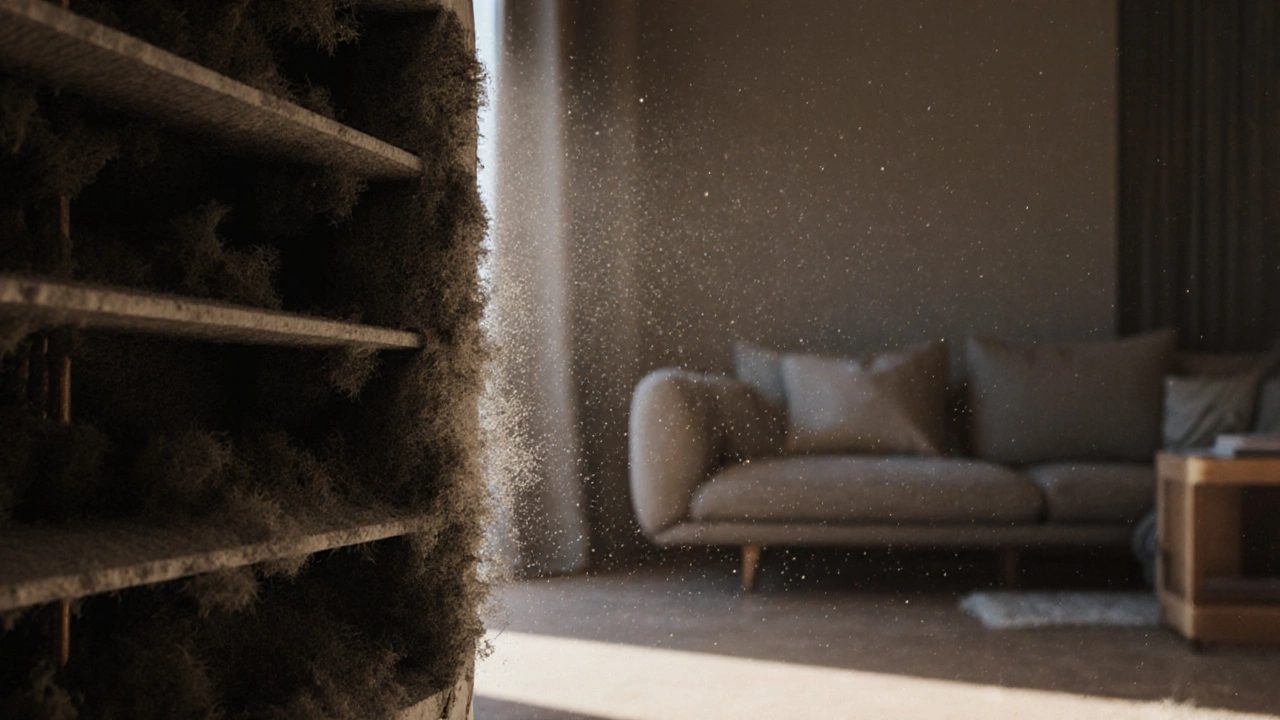 What Happens If You Don't Change Your AC Air Filter? Real Consequences You Can't Ignore