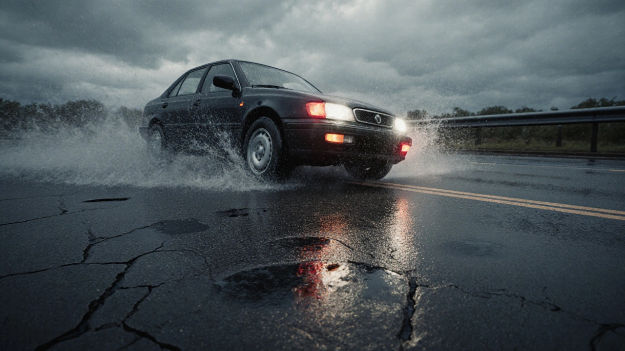 What Happens When You Drive with a Bad Suspension?