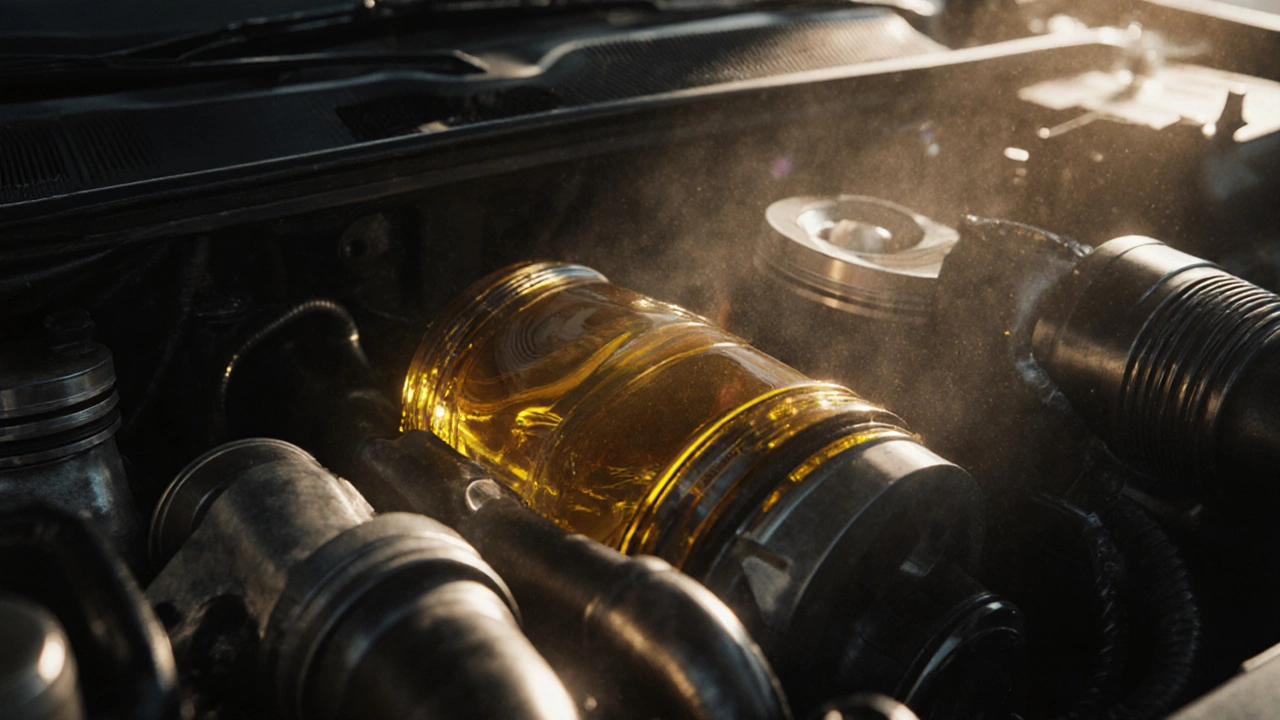 What Is Engine Oil Used For? The Simple Truth Behind Your Car’s Lifeline