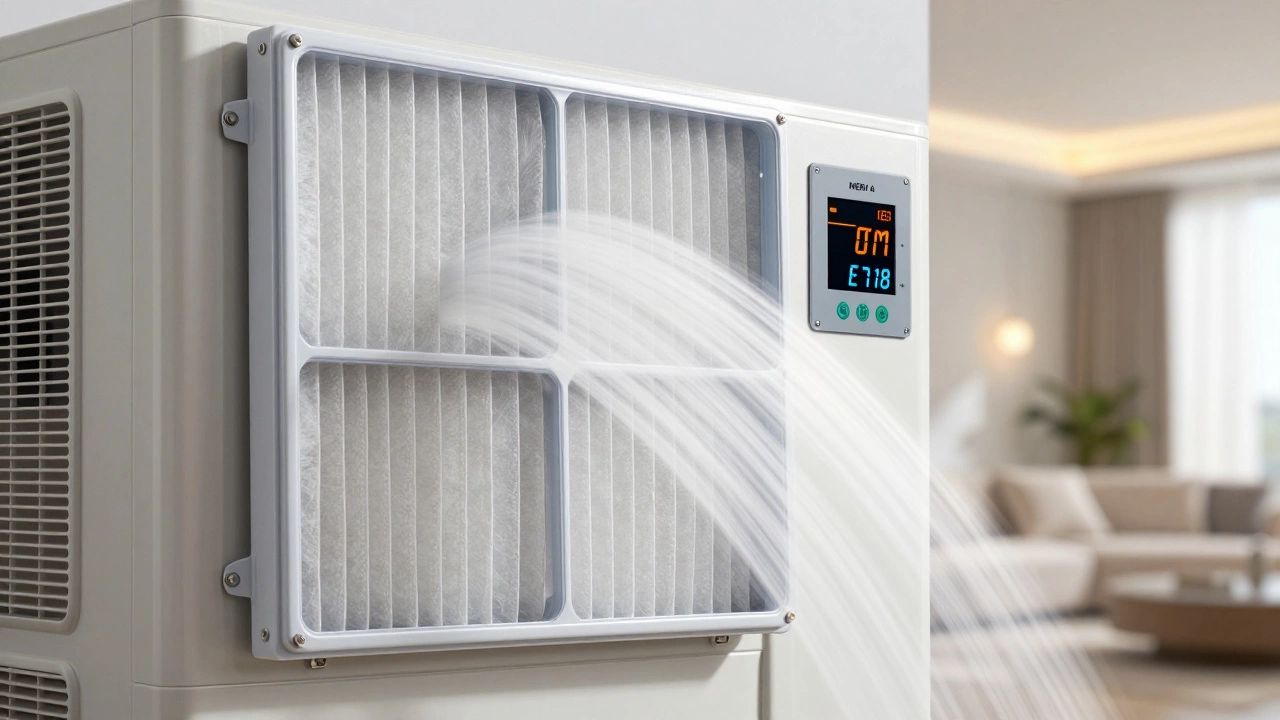 Do Higher MERV Filters Restrict Airflow? Here's What Actually Happens