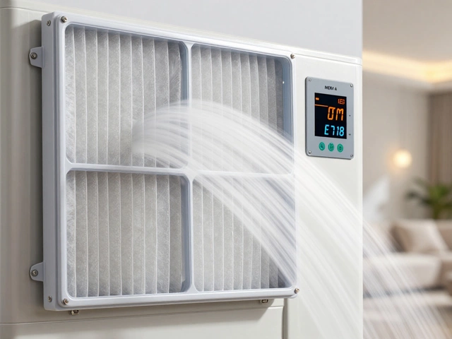 Do Higher MERV Filters Restrict Airflow? Here's What Actually Happens