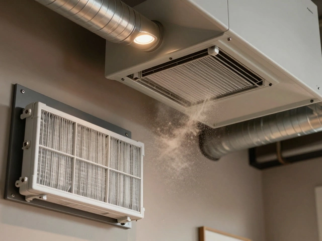Do I Have Two Air Filters in My House? Here's What You Need to Know