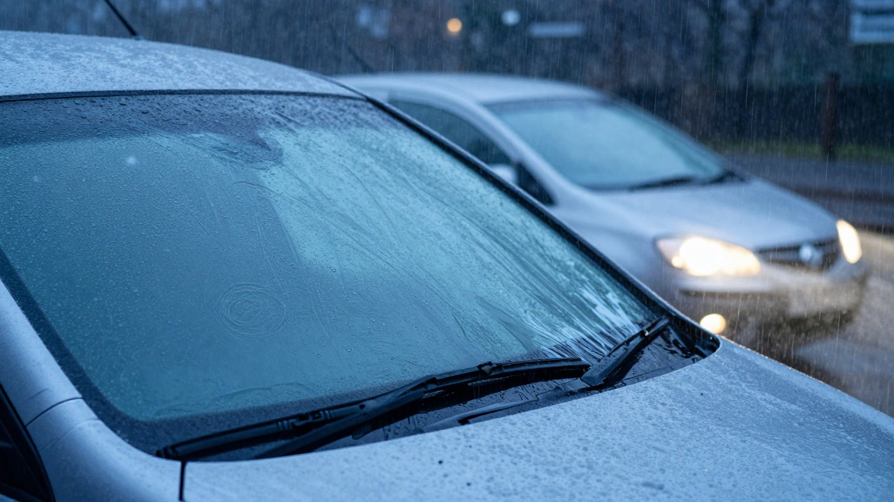 Are silicone wiper blades better than rubber ones?