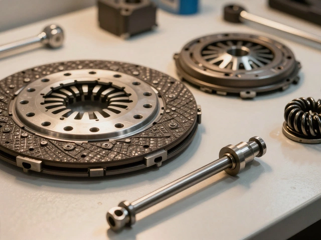What Usually Comes in a Clutch Kit? Full Breakdown for Car Owners