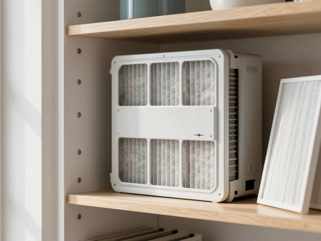 Where Is the Filter on My Outside AC Unit? A Simple Guide for UK Homeowners