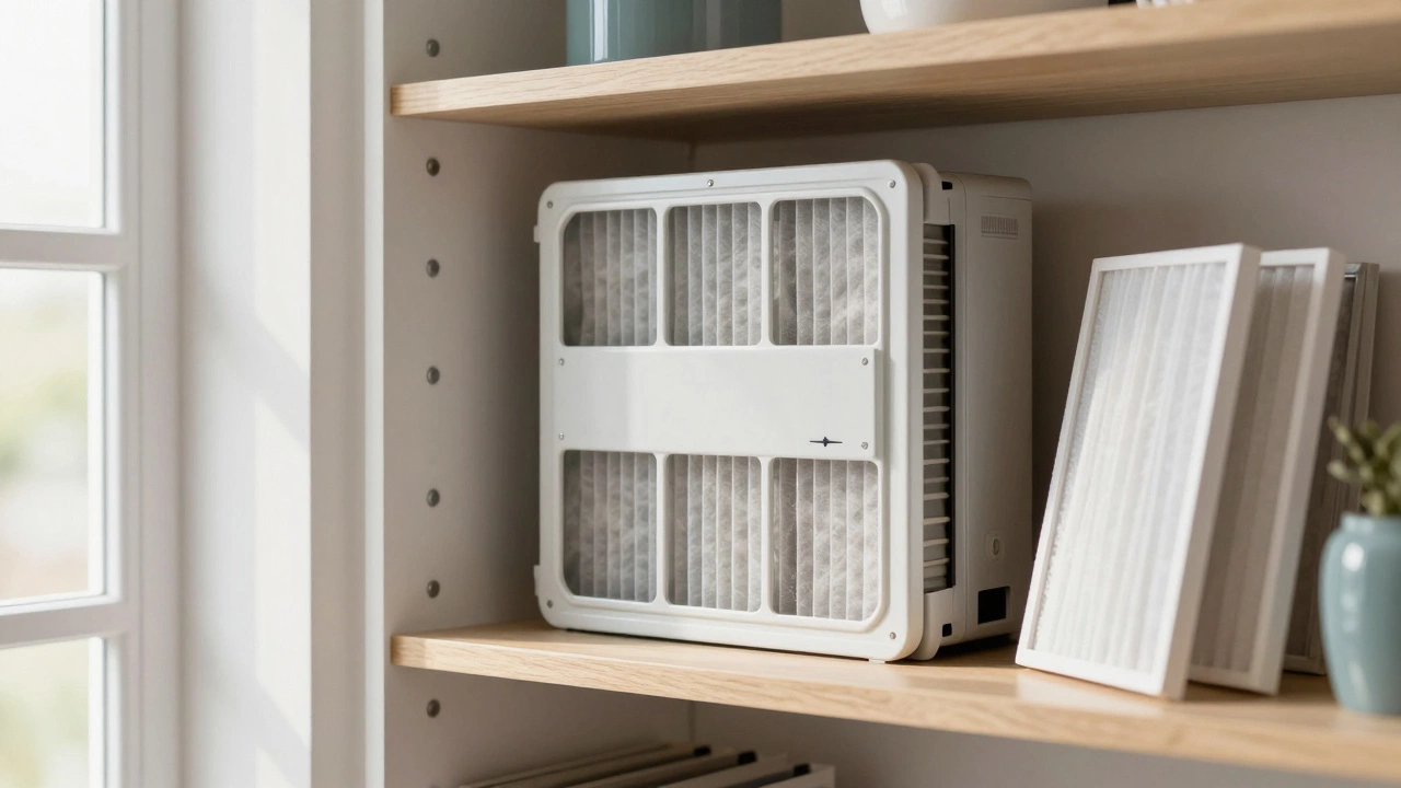 Where Is the Filter on My Outside AC Unit? A Simple Guide for UK Homeowners