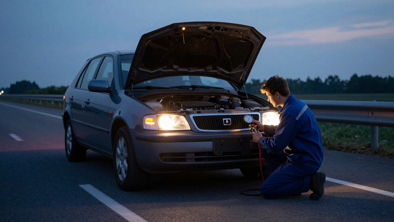 Can You Drive If Your Fuel Pump Goes Out?