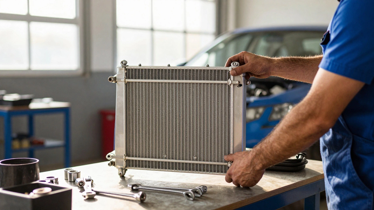 Car Radiator Replacement Costs: What You Need to Know in 2026