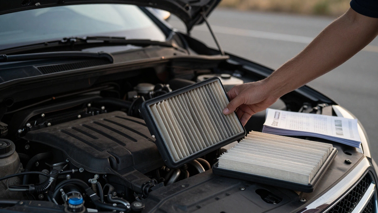 How Often Should Air Filters Be Changed? A Practical Guide for Car Owners