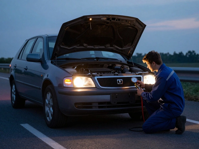 Can You Drive If Your Fuel Pump Goes Out?