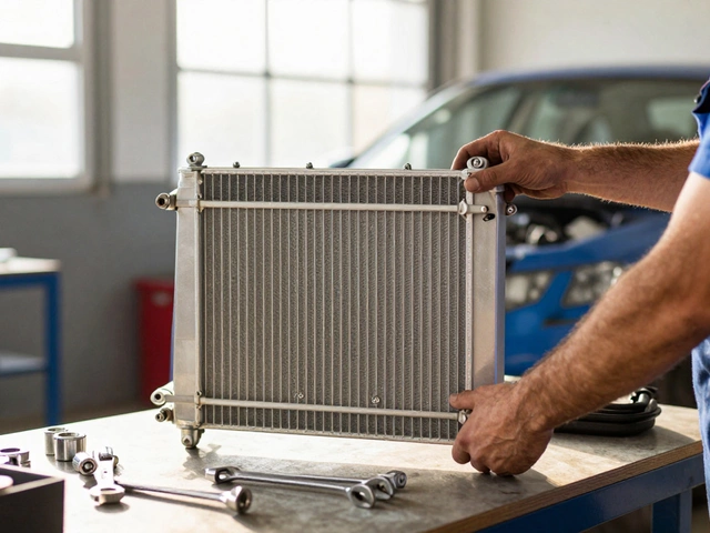 Car Radiator Replacement Costs: What You Need to Know in 2026