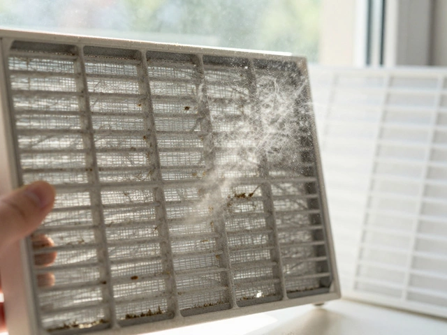 How Do I Know If My AC Needs a Filter?