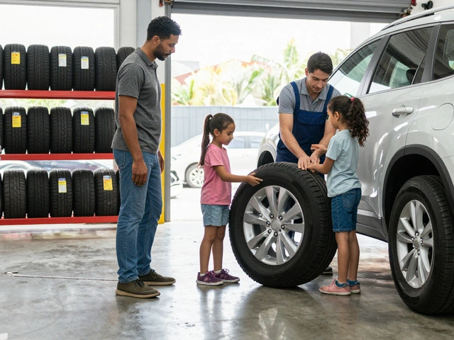 How Much Is a Set of 4 Car Tires? 2026 Price Guide