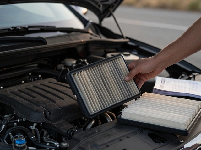 How Often Should Air Filters Be Changed? A Practical Guide for Car Owners