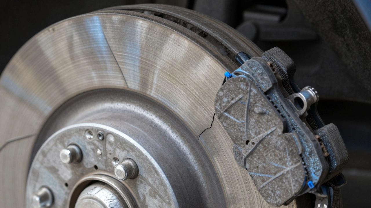 Can You Drive a Car with Bad Rotors? What Happens When Brake Rotors Go Bad