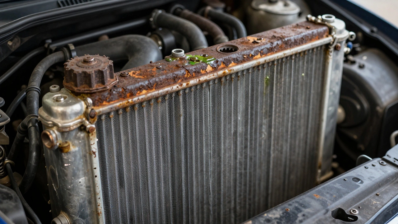 How Do I Know If My Radiator Needs Replacing? 7 Clear Signs
