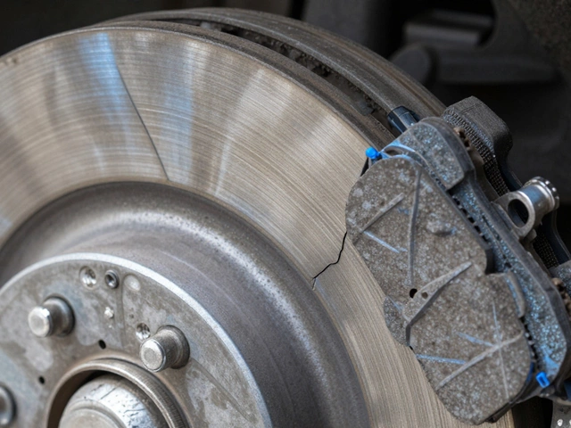Can You Drive a Car with Bad Rotors? What Happens When Brake Rotors Go Bad