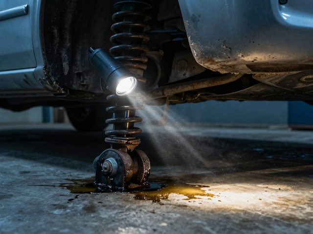 How to Identify Signs Your Car Needs New Suspension