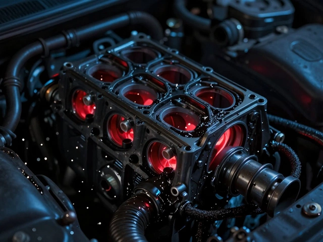 What Happens When You Overdue for an Oil Change?