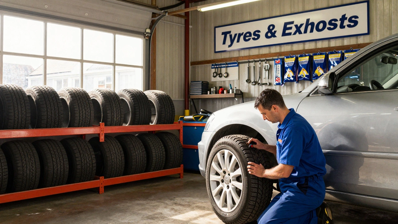 Tyres or Tires? The Correct Spelling Explained for Car Owners