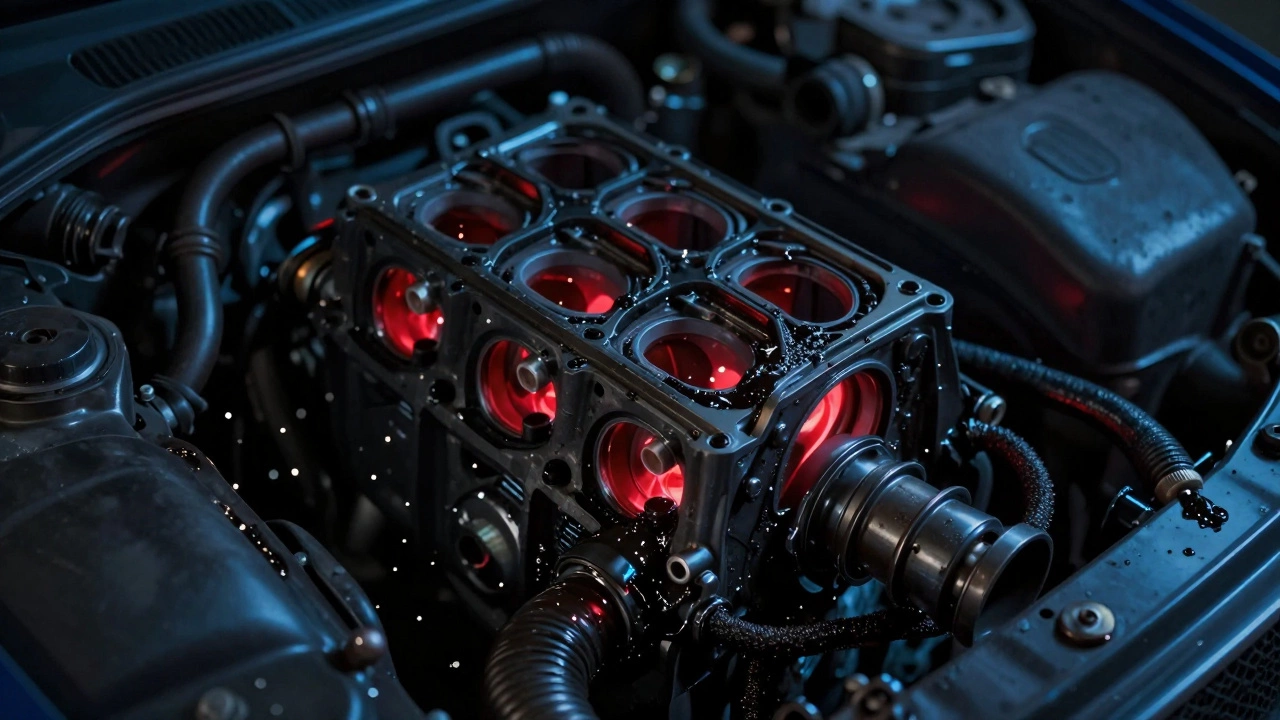 What Happens When You Overdue for an Oil Change?