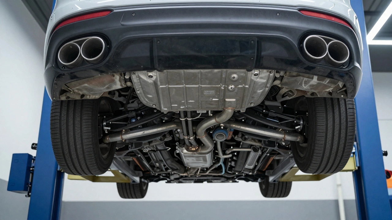 Finding the Best Exhaust System for Your Car: A Complete Guide