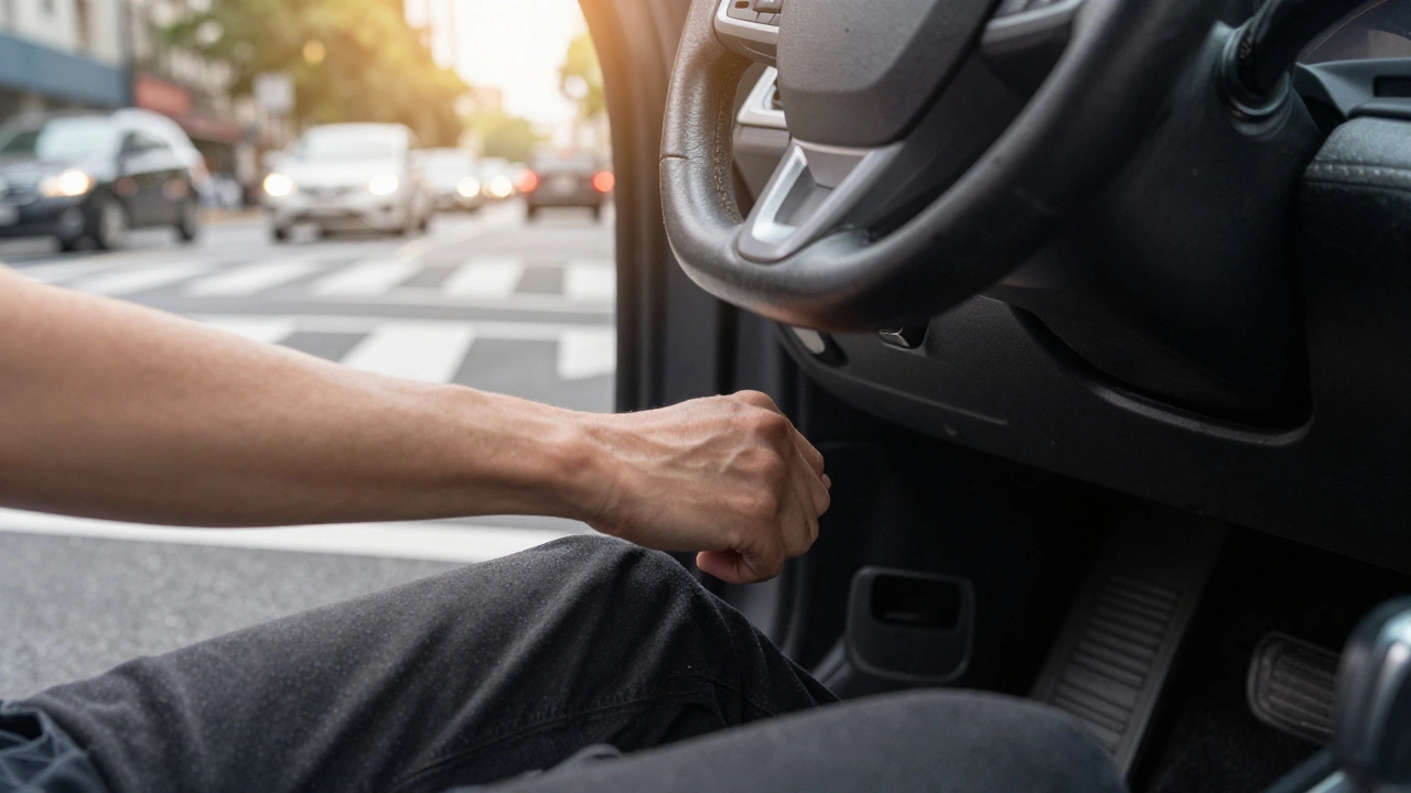 How to Spot the First Signs of Clutch Failure