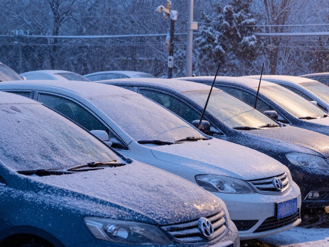 Why Do People Leave Their Wipers Up? Reasons and Risks