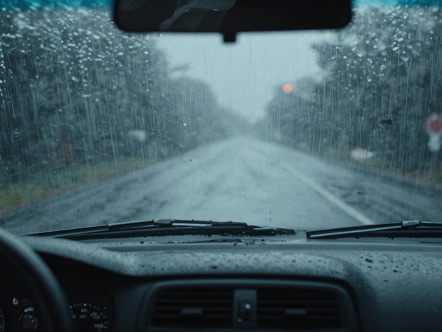 Windshield Wiper Cost Guide: How Much Should You Actually Pay?