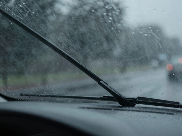 Windshield Wiper Cost Guide: What You Should Actually Pay