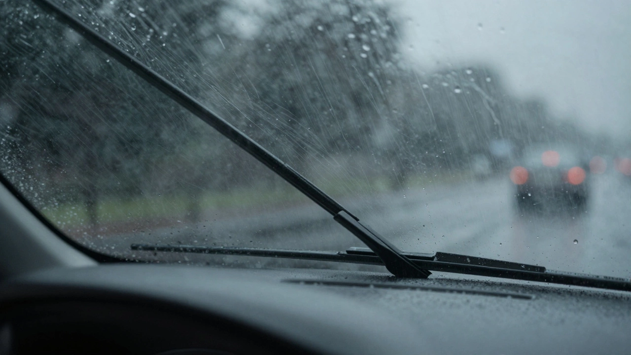 Windshield Wiper Cost Guide: What You Should Actually Pay