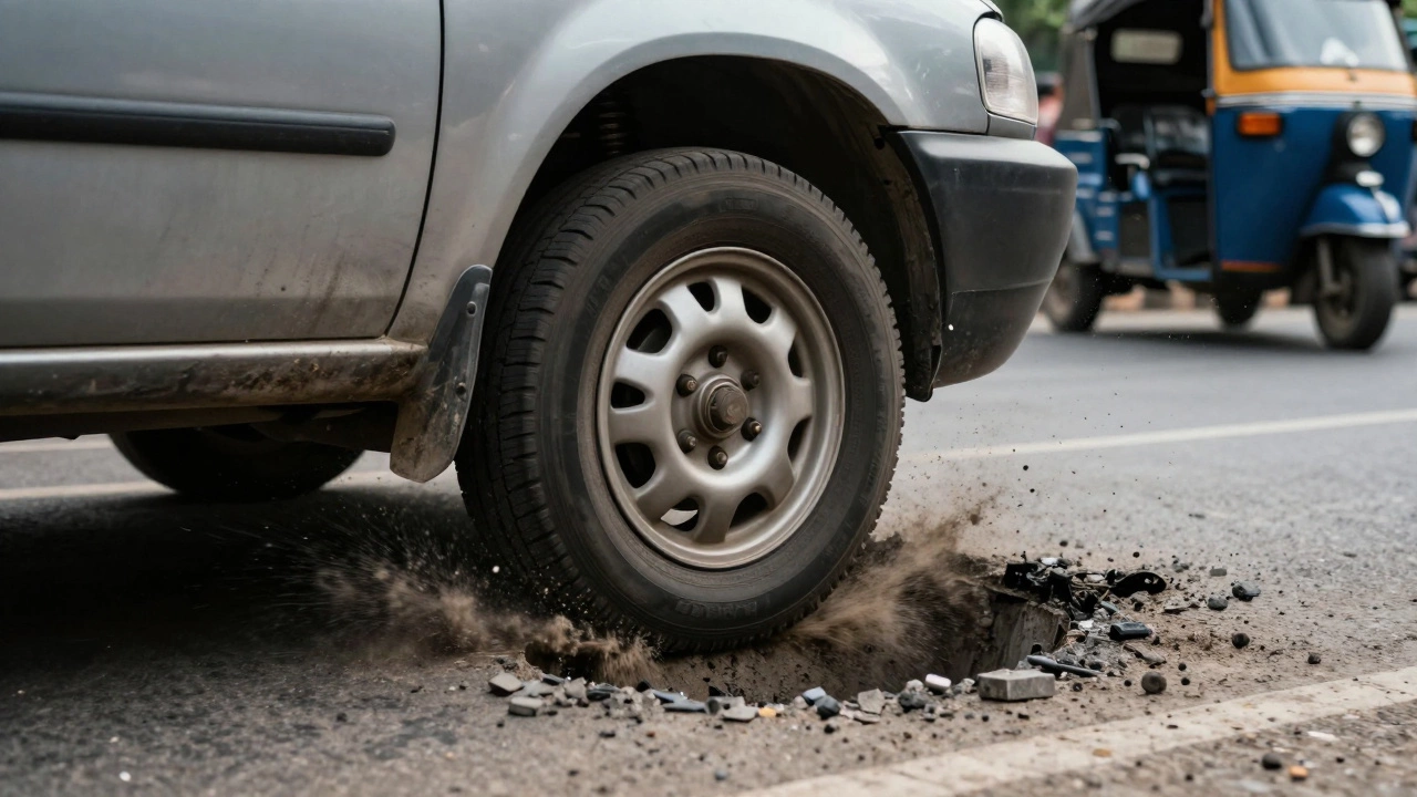 Can You Drive With a Bent Suspension? Risks, Signs, and When to Stop
