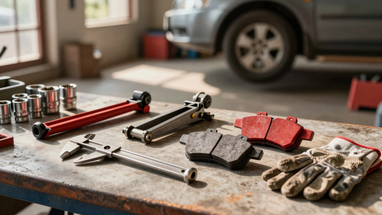 Is It Cheaper to Replace Brake Pads Yourself? A Real Cost Breakdown