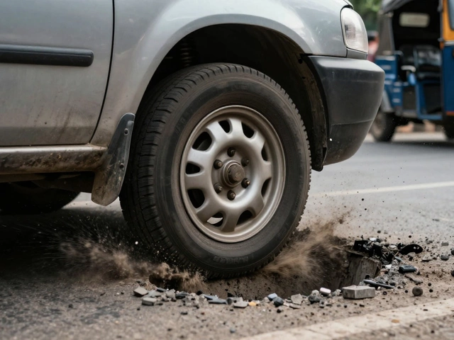 Can You Drive With a Bent Suspension? Risks, Signs, and When to Stop