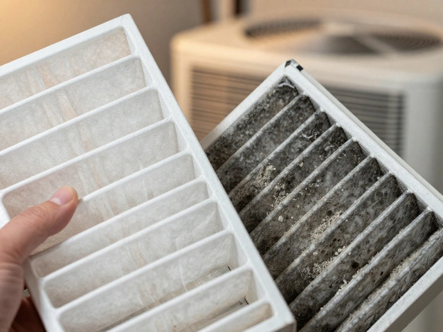 Will a MERV 13 Damage My AC? The Truth About Air Filters and System Health
