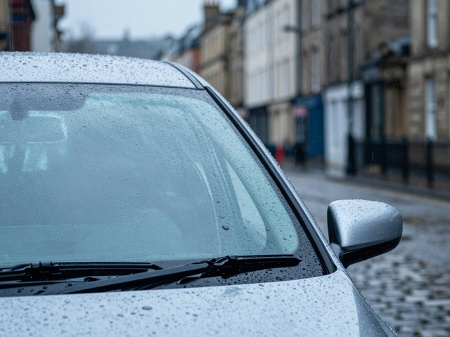Windshield vs Windscreen Wipers: The UK Guide to Correct Terminology
