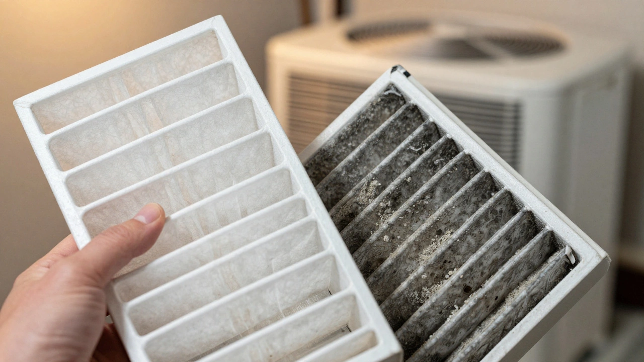Will a MERV 13 Damage My AC? The Truth About Air Filters and System Health