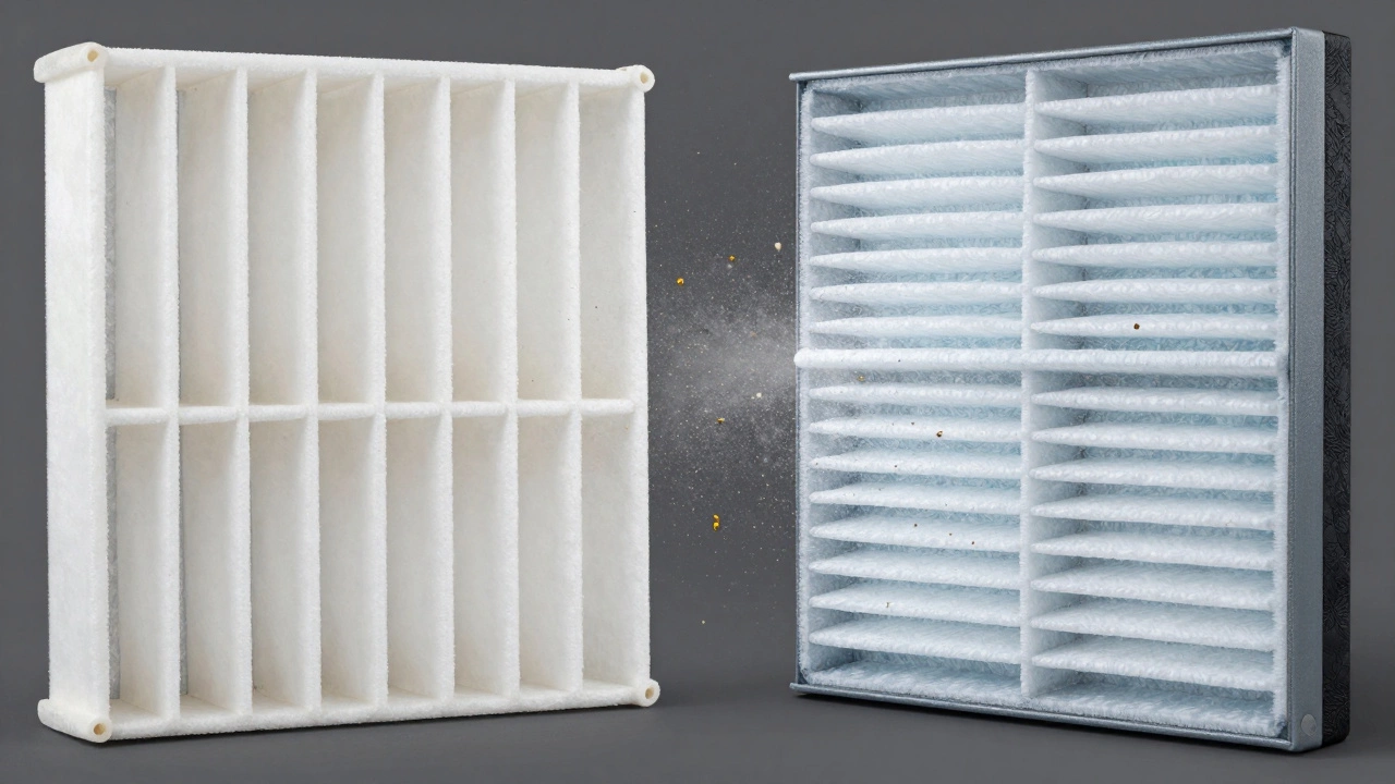 Are Polarized Air Filters Worth It? The Truth About Electrostatic Car Filters