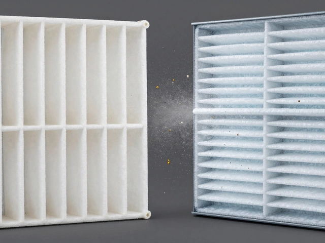 Are Polarized Air Filters Worth It? The Truth About Electrostatic Car Filters