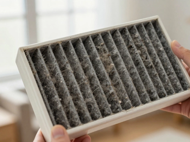 Will My AC Work Better If I Change the Filter? The Real Impact on Cooling
