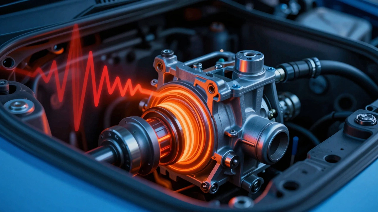 What Does a Failing Fuel Pump Sound Like? A Complete Diagnostic Guide