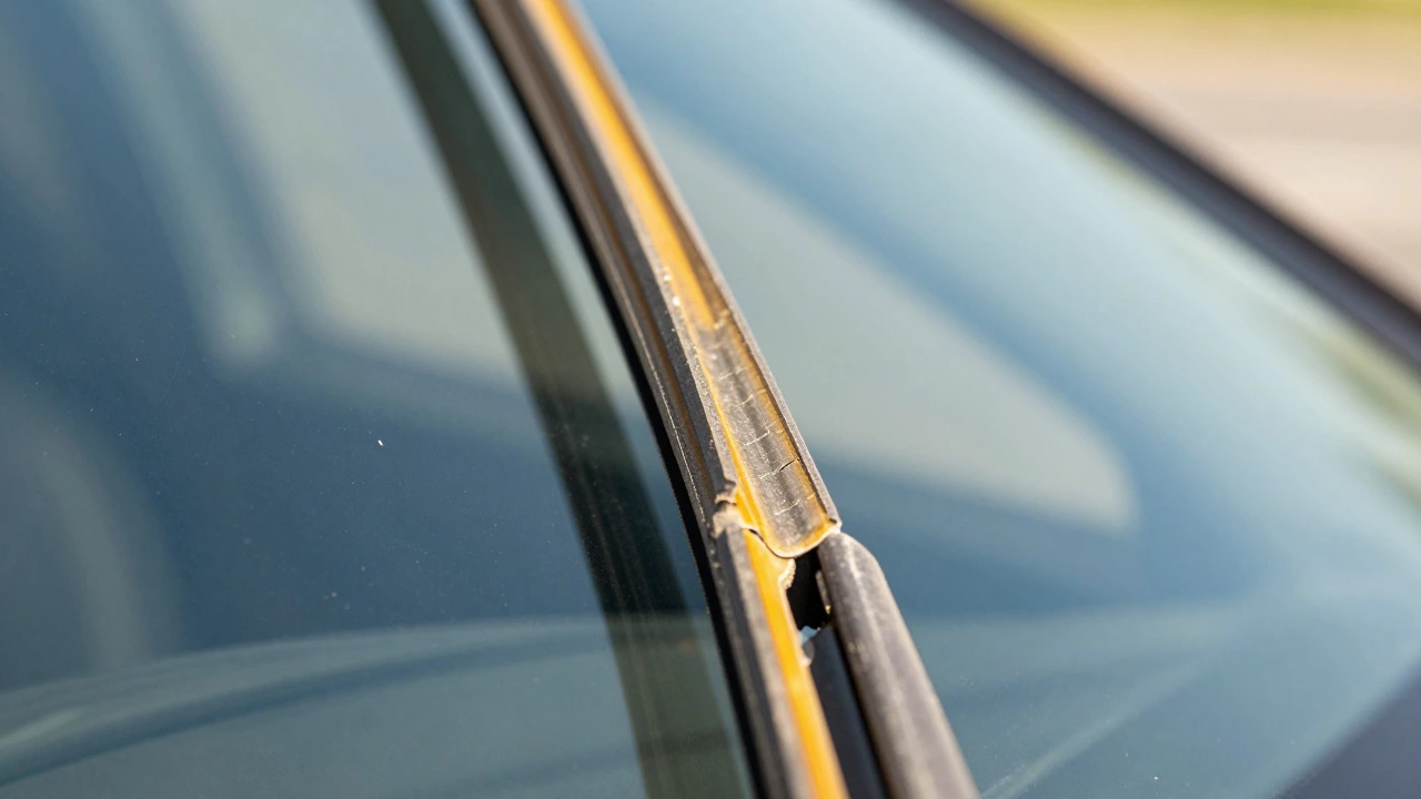 Is It Bad to Leave Windshield Wipers Parked Up? The Truth About Rubber Degradation