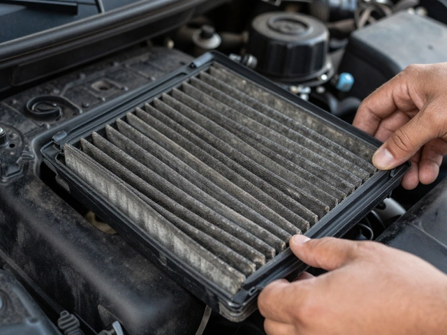 How to Find the Right Air Filter Size for Your Car: A Complete Guide