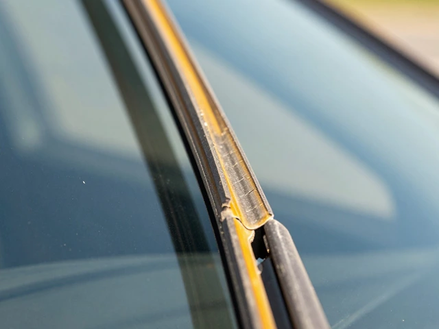 Is It Bad to Leave Windshield Wipers Parked Up? The Truth About Rubber Degradation