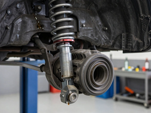 What Does a Damaged Suspension Sound Like? A Complete Noise Guide