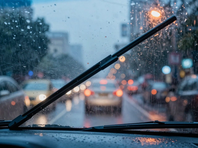 What Happens If You Use the Wrong Size Wiper Blade? Risks, Damage & Fixes