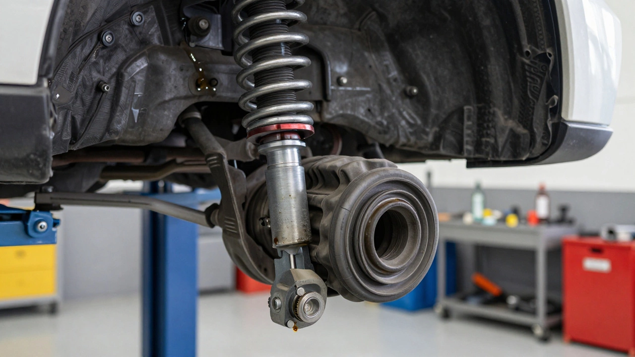 What Does a Damaged Suspension Sound Like? A Complete Noise Guide