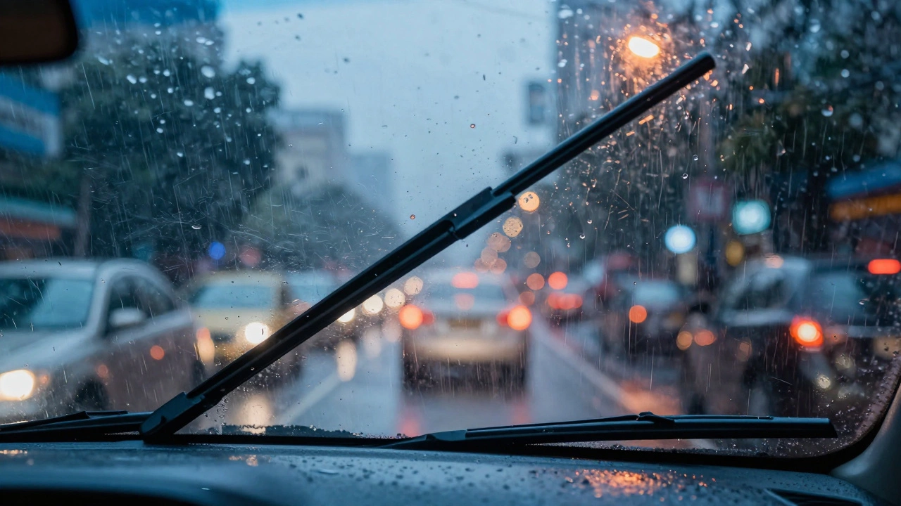 What Happens If You Use the Wrong Size Wiper Blade? Risks, Damage & Fixes